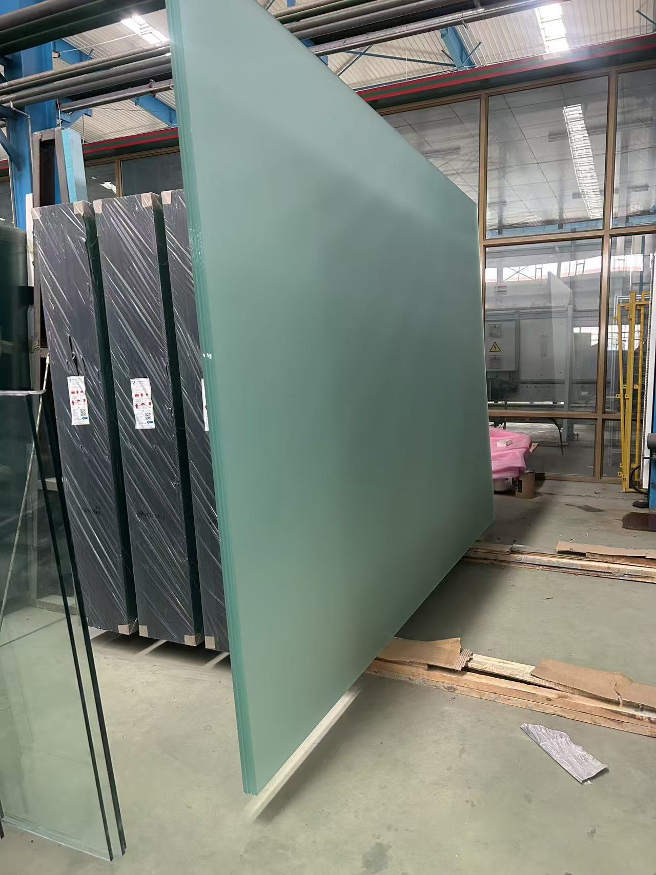 沈阳法库县防火玻璃建筑幕墙玻璃生产基地 - 哪里好